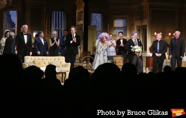 Photos: Sarah Jessica Parker & Matthew Broderick Take Opening Night Bows in PLAZA SUITE Image