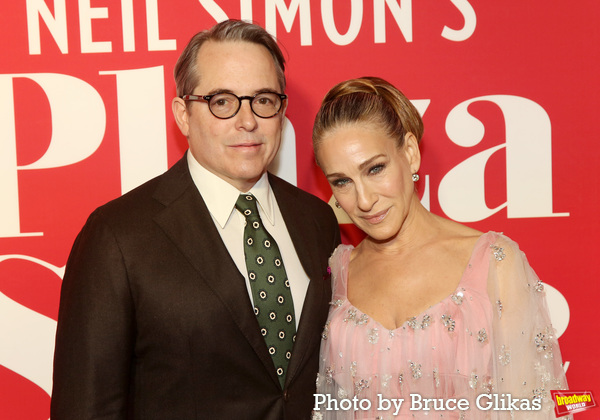 Photos: PLAZA SUITE Company Walks the Red Carpet on Opening Night Image
