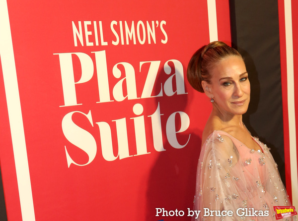 Photos: PLAZA SUITE Company Walks the Red Carpet on Opening Night Image
