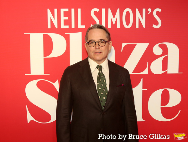Photos: PLAZA SUITE Company Walks the Red Carpet on Opening Night Image