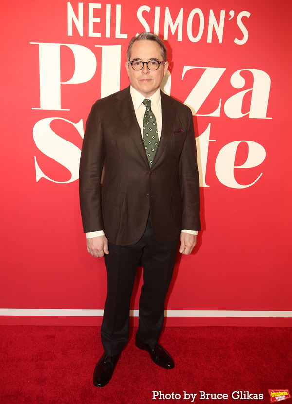 Photos: PLAZA SUITE Company Walks the Red Carpet on Opening Night Image