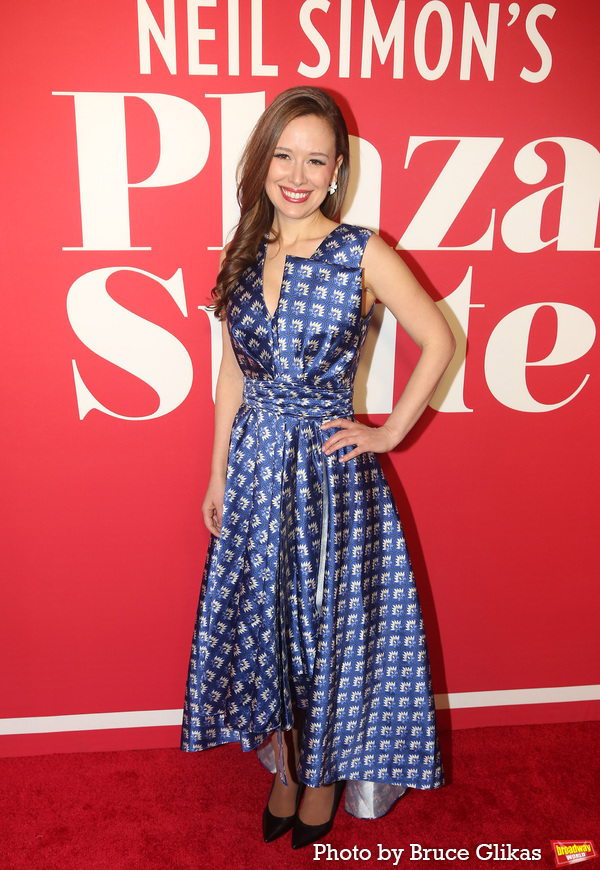 Photos: PLAZA SUITE Company Walks the Red Carpet on Opening Night Image