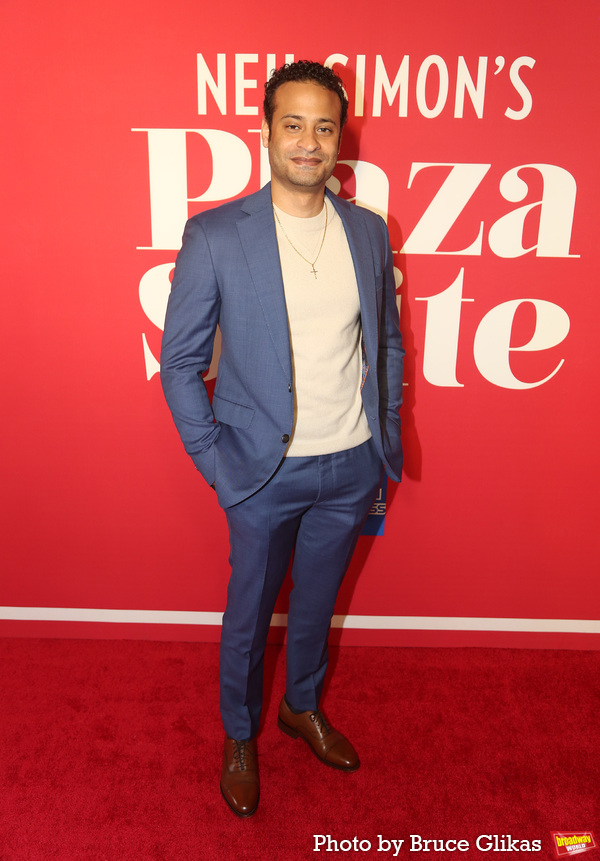 Photos: PLAZA SUITE Company Walks the Red Carpet on Opening Night Image