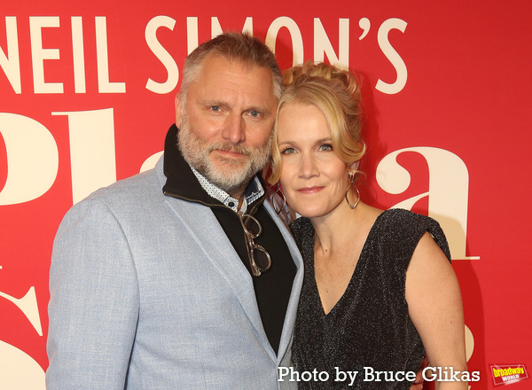 Photos: PLAZA SUITE Company Walks the Red Carpet on Opening Night Image