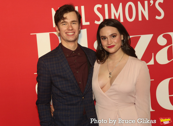 Photos: PLAZA SUITE Company Walks the Red Carpet on Opening Night Image