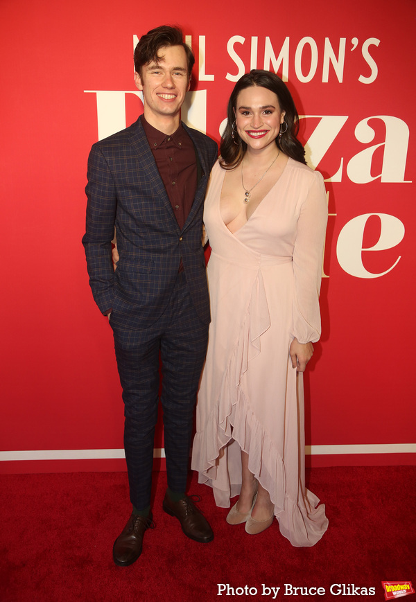 Photos: PLAZA SUITE Company Walks the Red Carpet on Opening Night Image