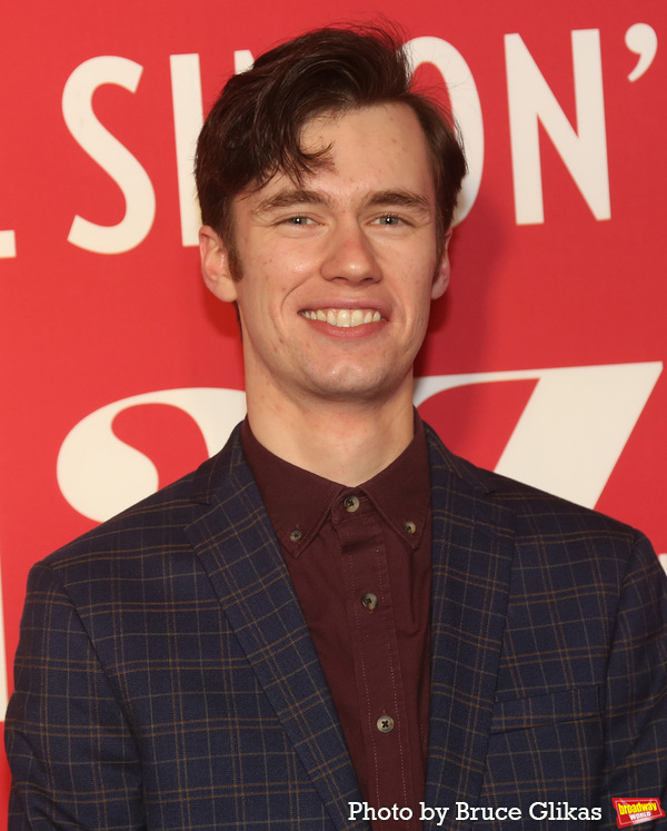 Photos: PLAZA SUITE Company Walks the Red Carpet on Opening Night Image