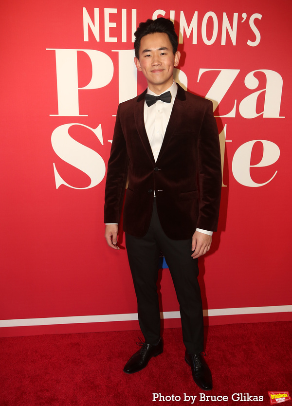 Photos: PLAZA SUITE Company Walks the Red Carpet on Opening Night Image
