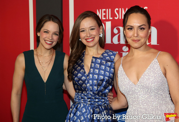 Photos: PLAZA SUITE Company Walks the Red Carpet on Opening Night Image