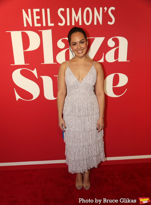 Photos: PLAZA SUITE Company Walks the Red Carpet on Opening Night Image