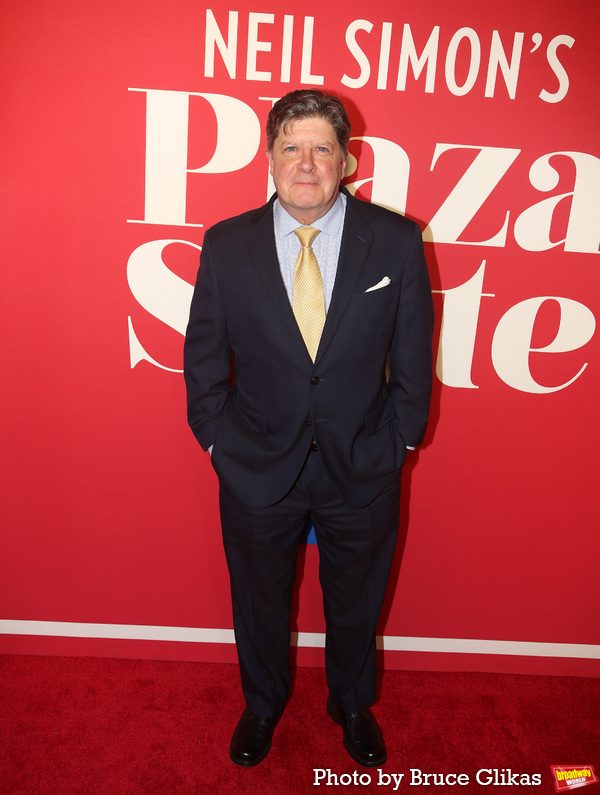 Photos: PLAZA SUITE Company Walks the Red Carpet on Opening Night Image