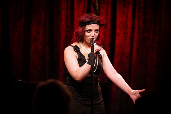 Photos: GHOSTS OF WEIMAR PAST Debuts at Birdland Image