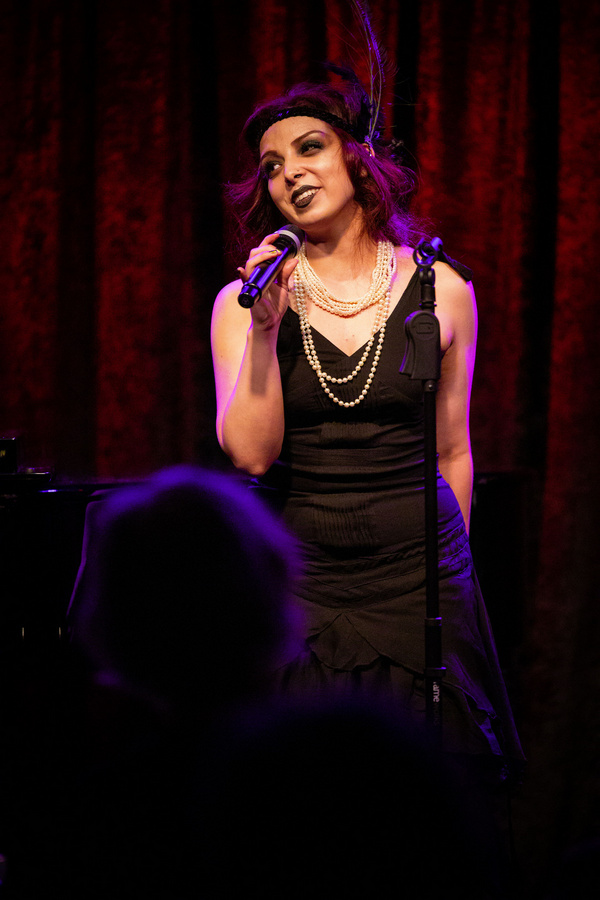 Photos: GHOSTS OF WEIMAR PAST Debuts at Birdland Image