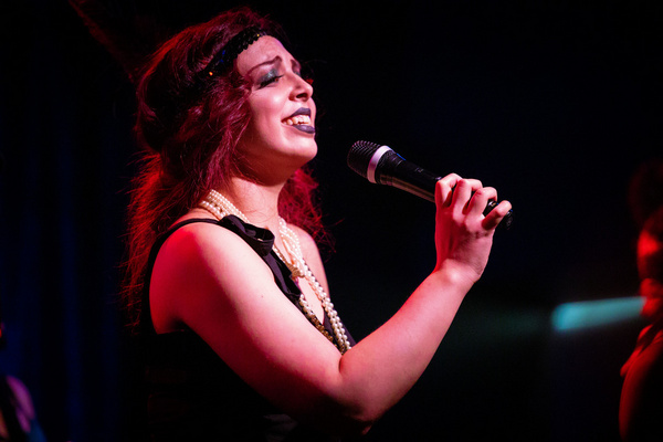 Photos: GHOSTS OF WEIMAR PAST Debuts at Birdland Image
