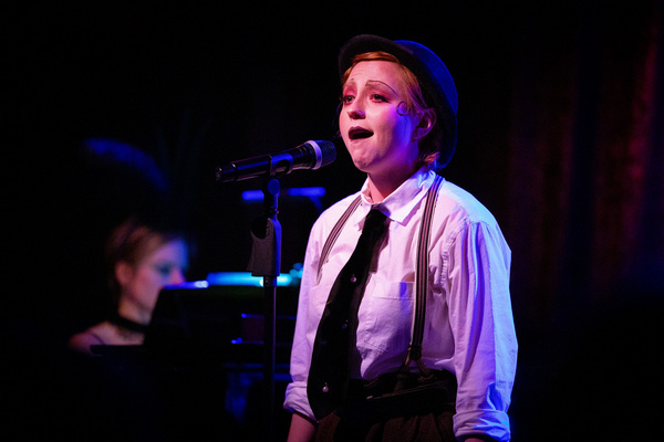 Photos: GHOSTS OF WEIMAR PAST Debuts at Birdland Image