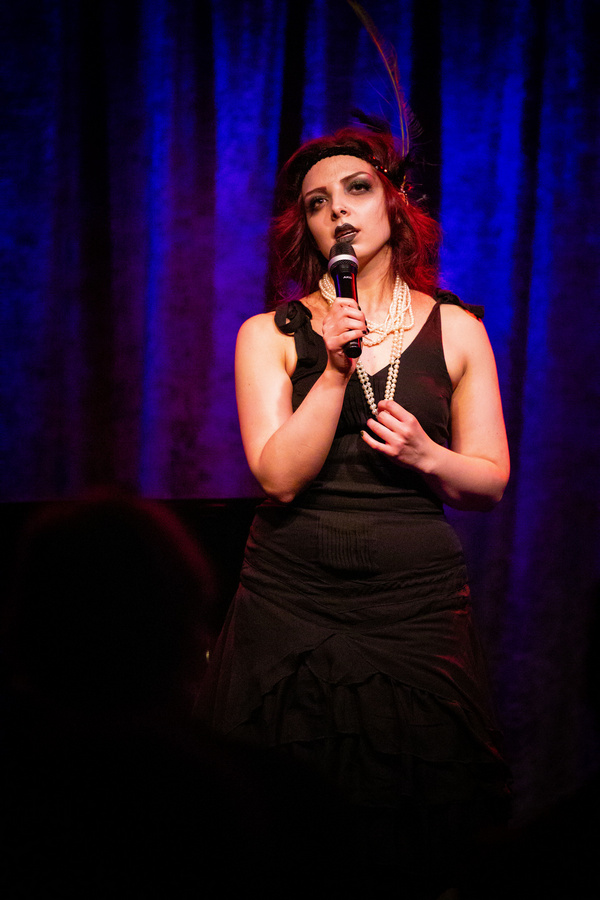 Photos: GHOSTS OF WEIMAR PAST Debuts at Birdland Image