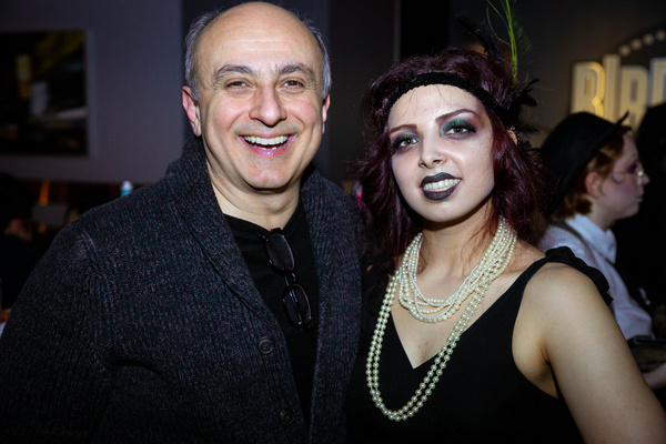 Photos: GHOSTS OF WEIMAR PAST Debuts at Birdland Image