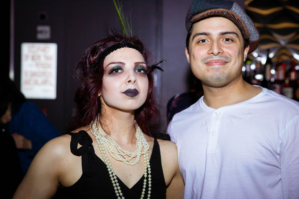Photos: GHOSTS OF WEIMAR PAST Debuts at Birdland Image