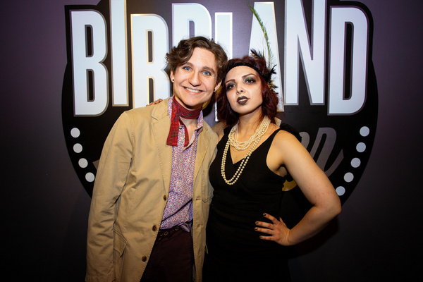 Photos: GHOSTS OF WEIMAR PAST Debuts at Birdland Image
