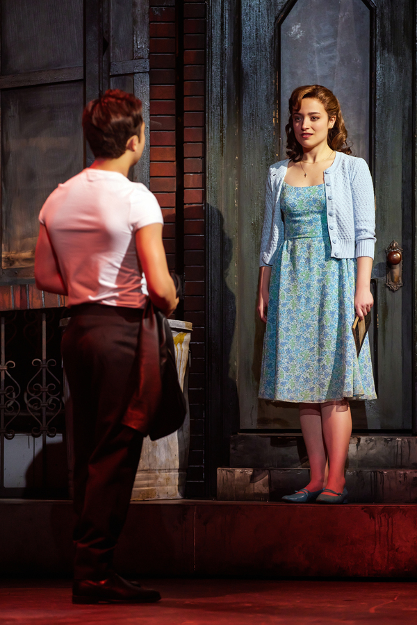 Photos/Video: First Look at Broadway-Bound THE WANDERER at Paper Mill Playhouse Image