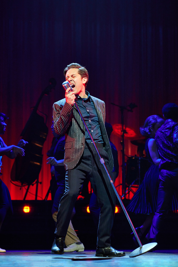 Photos/Video: First Look at Broadway-Bound THE WANDERER at Paper Mill Playhouse Image