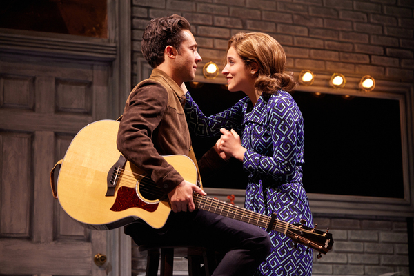 Photos/Video: First Look at Broadway-Bound THE WANDERER at Paper Mill Playhouse Image