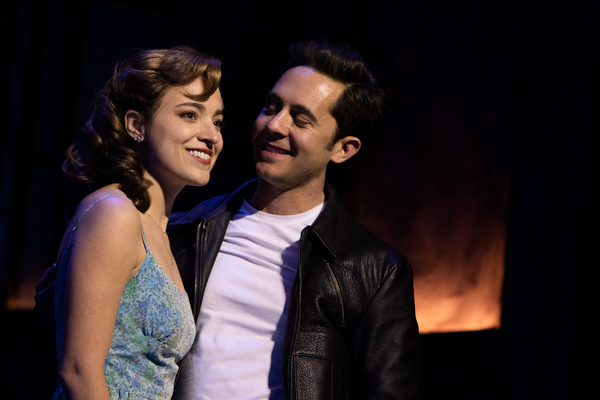 Photos/Video: First Look at Broadway-Bound THE WANDERER at Paper Mill Playhouse 