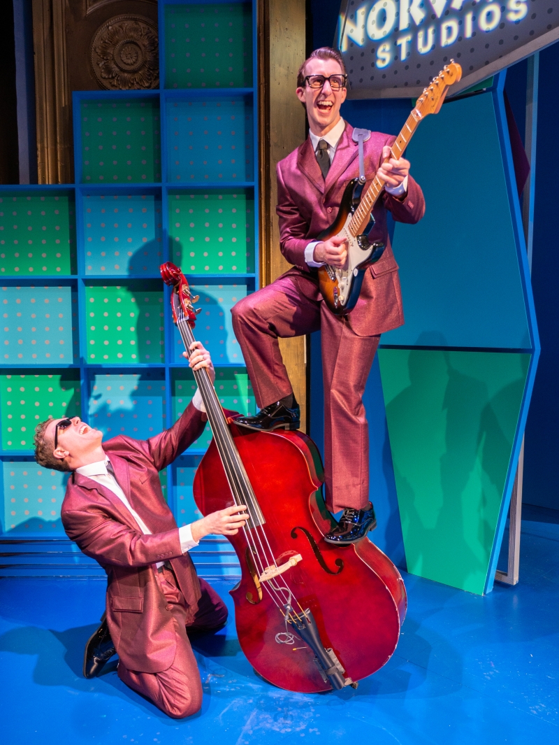 Review: BUDDY: THE BUDDY HOLLY STORY at Florida Repertory Theatre  Image