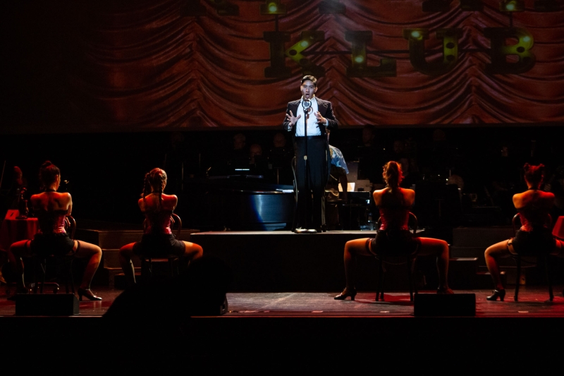 Review: CABARET by Gulf Coast Symphony Image