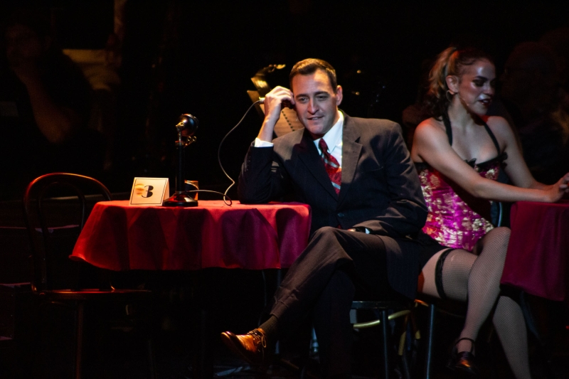Review: CABARET by Gulf Coast Symphony Image