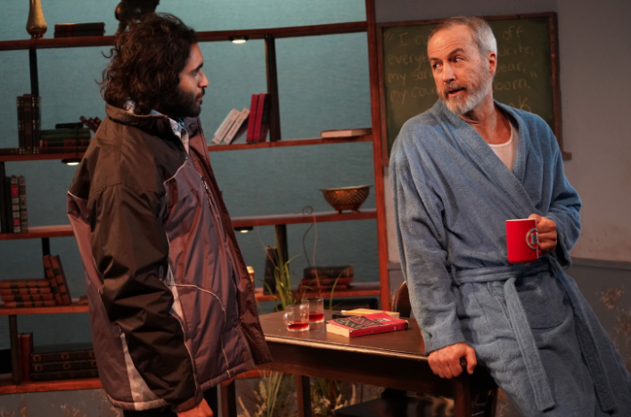 Review: HEARTLAND at 59E59 Theaters-A Powerful Story Excellently Presented Image
