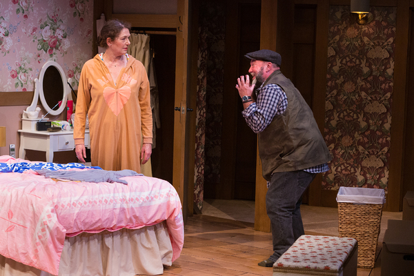 Photos: First Look at James McDermott's THE BIRDS AND THE BEES 