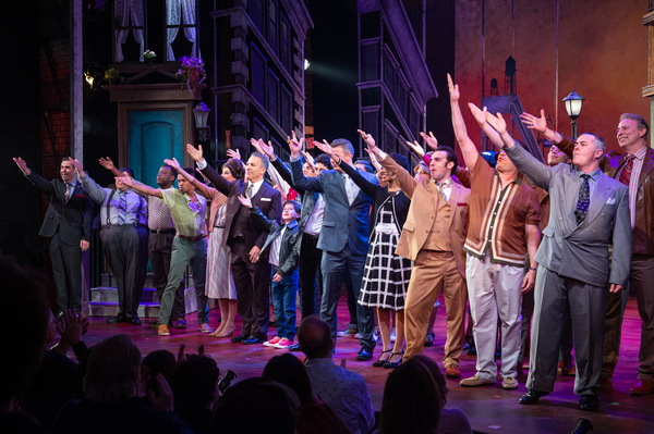Photos: Inside Opening Night of A BRONX TALE THE MUSICAL at The John W. Engeman Theater 