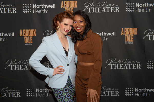 Photos: Inside Opening Night of A BRONX TALE THE MUSICAL at The John W. Engeman Theater 