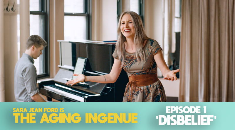 VIDEO: Miss The Aging Ingénue? Catch Up on the Full Series! Image