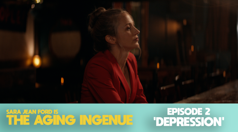 VIDEO: Miss The Aging Ingénue? Catch Up on the Full Series! Image