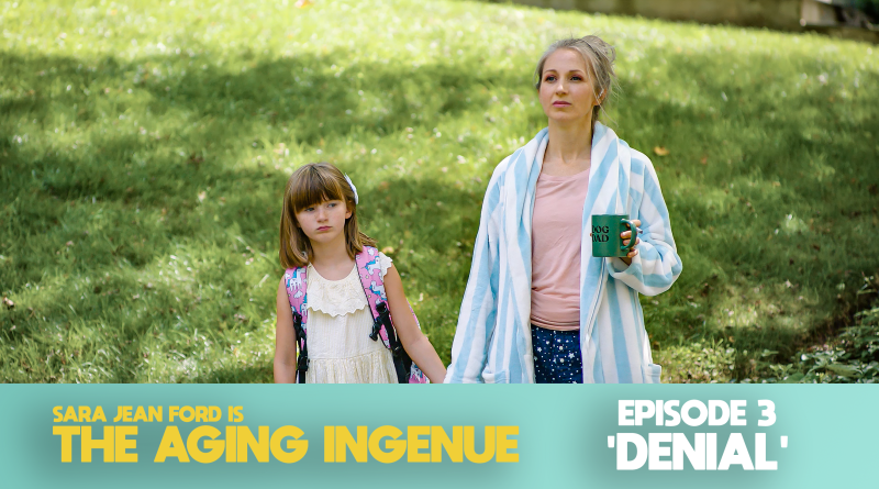 VIDEO: Miss The Aging Ingénue? Catch Up on the Full Series! Image