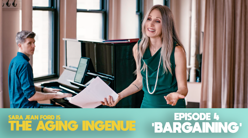 VIDEO: Miss The Aging Ingénue? Catch Up on the Full Series! Image