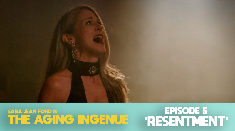 VIDEO: Miss The Aging Ingénue? Catch Up on the Full Series! Image