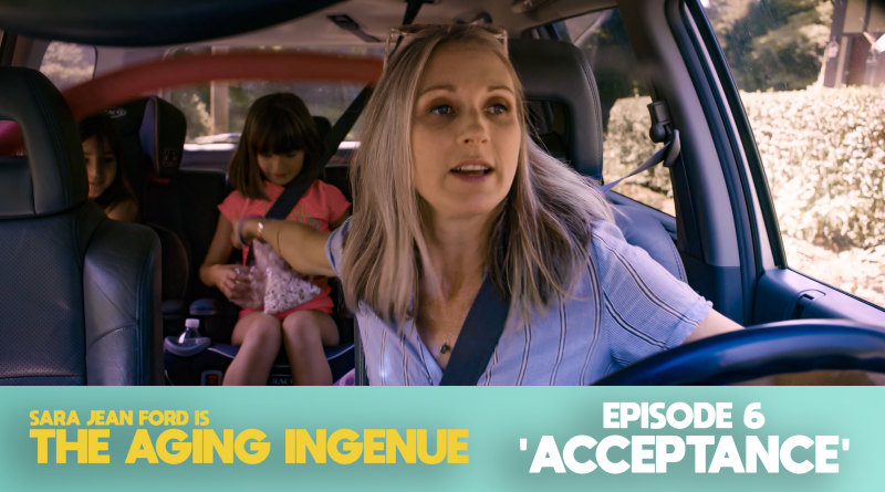 VIDEO: Miss The Aging Ingénue? Catch Up on the Full Series! Image