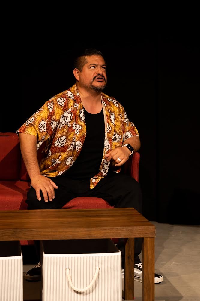 Review: ALL THIS INTIMACY IS A Brilliant, Must-See at Desert Ensemble Theatre 