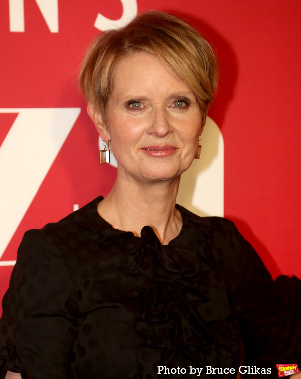 Cynthia Nixon Photo