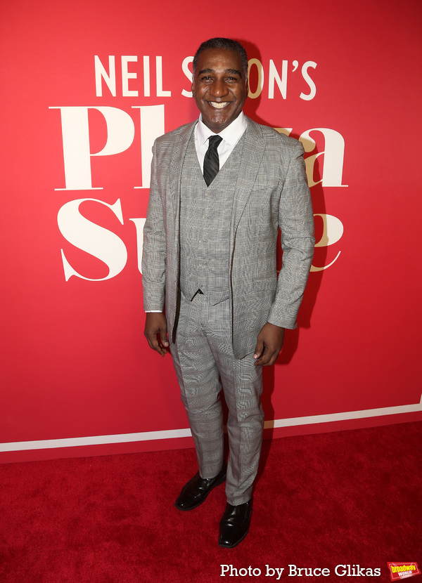 Photos: Stars Walk the Red Carpet for Opening Night of PLAZA SUITE Image
