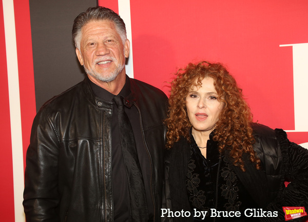Photos: Stars Walk the Red Carpet for Opening Night of PLAZA SUITE Image