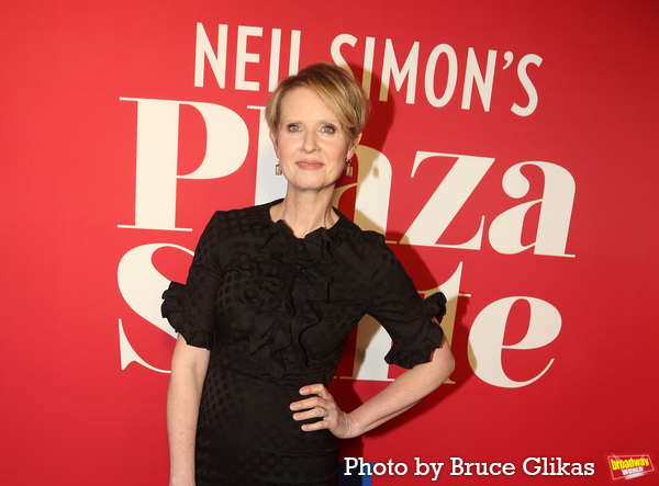 Photos: Stars Walk the Red Carpet for Opening Night of PLAZA SUITE Image