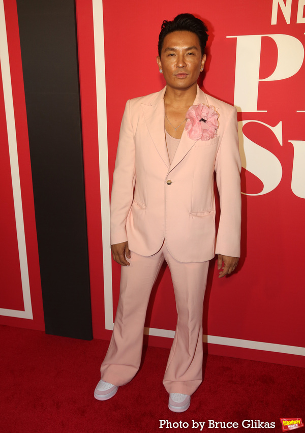 Photos: Stars Walk the Red Carpet for Opening Night of PLAZA SUITE Image