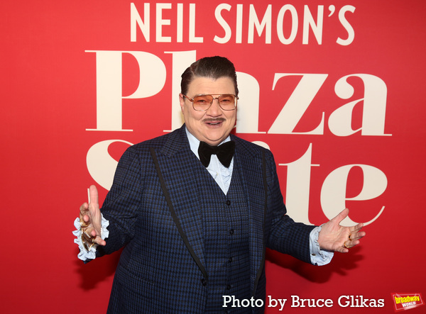 Photos: Stars Walk the Red Carpet for Opening Night of PLAZA SUITE Image