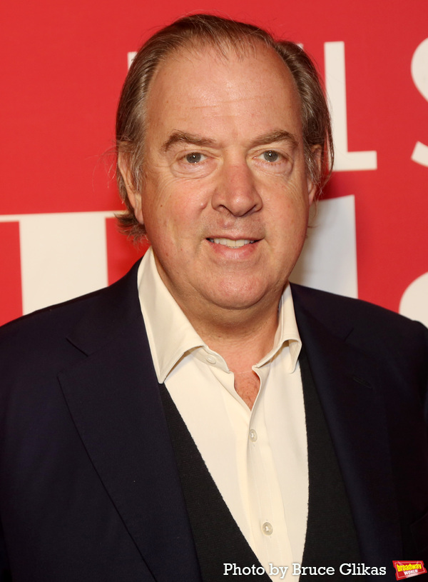 Photos: Stars Walk the Red Carpet for Opening Night of PLAZA SUITE Image