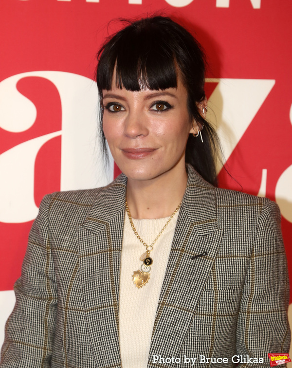 Lily Allen Photo