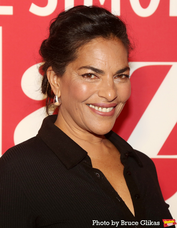 Photos: Stars Walk the Red Carpet for Opening Night of PLAZA SUITE Image